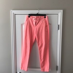 Gap straight leg pants